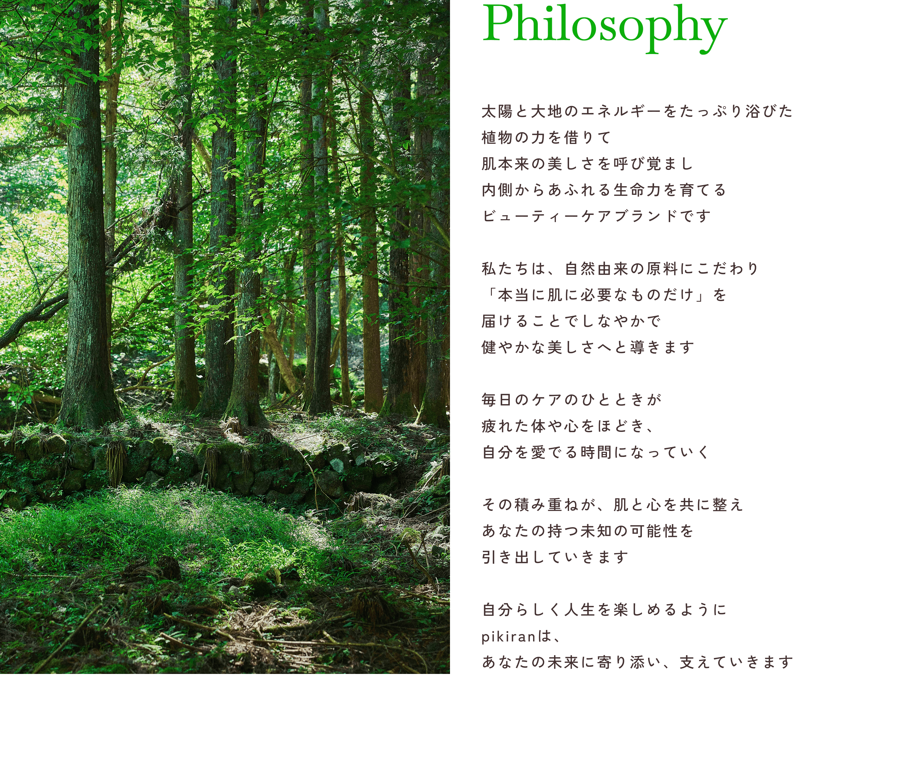 philosophy